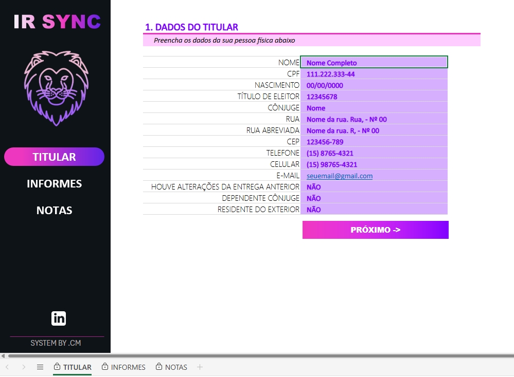 Projeto 4
